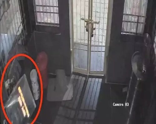 CG: 6 मंदिरों की दान पेटियां खाली, सीसीटीवी में कैद हुए चोर