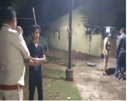 छोटे भाई ने बड़े भाई की ली जान, प्रॉपर्टी विवाद बनीं वजह, वारदात के बाद आरोपी फरार