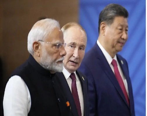 रूसी विदेश मंत्री सर्गेई लावरोव ने भारत-चीन-रूस को लेकर फिर दिया बड़ा बयान, जानें अब क्या कहा