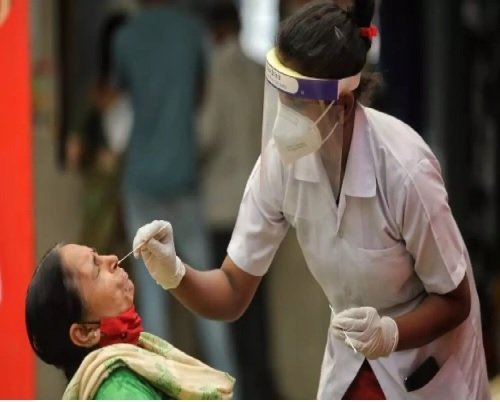 छत्तीसगढ़ में बढ़ रहे कोरोना के मरीज, बुधवार को रायपुर में मिले 3 नए मामले, फिलहाल 45 एक्टिव केस