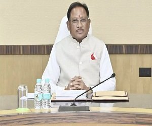 छत्तीसगढ़ में होगी 5 हज़ार शिक्षकों की भर्ती, CM साय ने किया बड़ा ऐलान