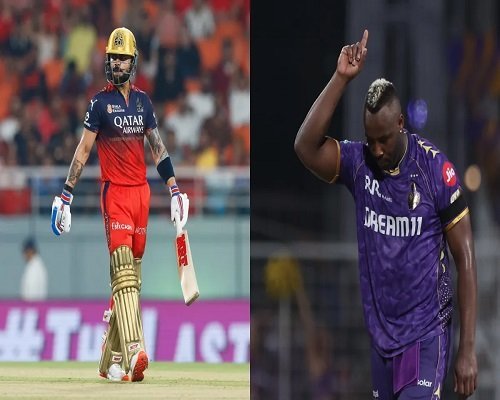 विराट कोहली के इस बयान पर आंद्रे रसेल ने किया पलटवार, कहा – आपको मिलती है अच्छी सैलरी