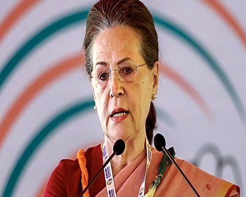सोनिया गांधी को ले जाया गया अस्पताल, सामने आई ये अहम जानकारी