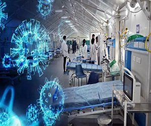 देश में तेजी से बढ़ रहे कोविड-19 के मामले, संक्रमित लोगों की संख्या बढ़कर 3,395 हुई