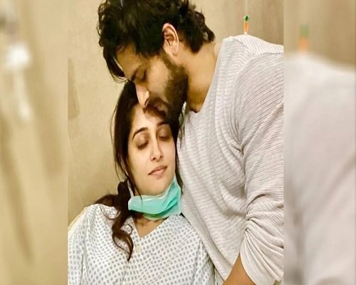 कैंसर से जूझ रहीं दीपिका कक्कड़, सर्जरी के बाद अस्पताल में मनाई ईद, शोएब इब्राहिम ने शेयर की पहली तस्वीर