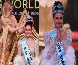 Miss World 2025 – भारत की नंदिनी गुप्ता का सपना टूटा, थाईलैंड की ओपल सुचाता बनी मिस वर्ल्ड